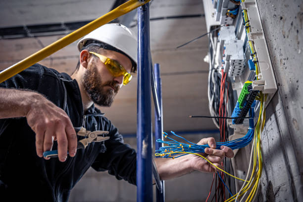 Best Licensed Electrician  in Mason, TX